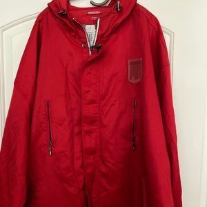 Mitchell & Ness Coat